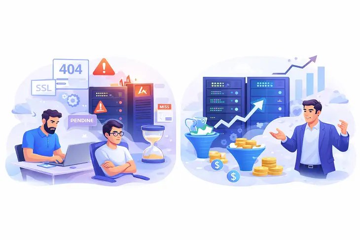 How to Choose Hosting That Won’t Break During Product Launch Day