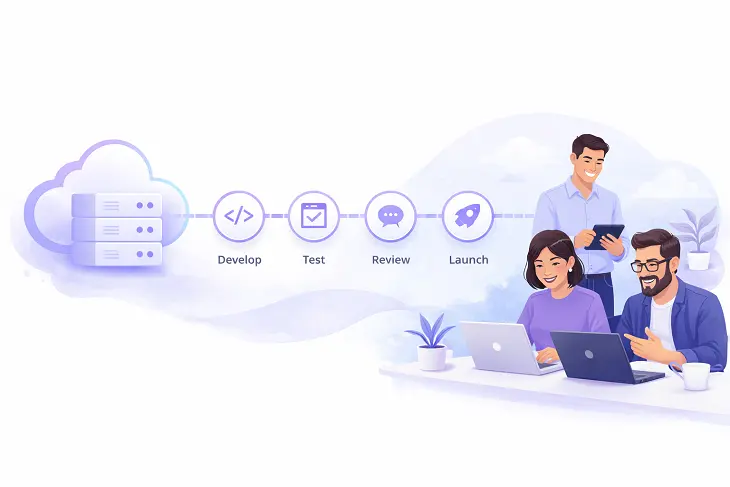 How Better Hosting Helps Agencies Deliver Faster Client Projects