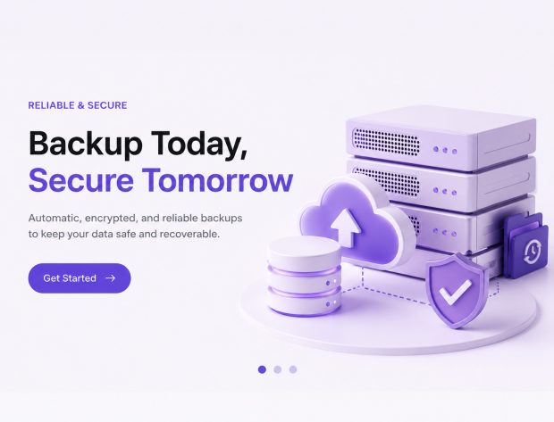 Backup Server Hosting