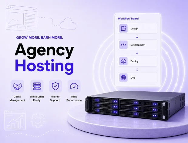 Agency Hosting