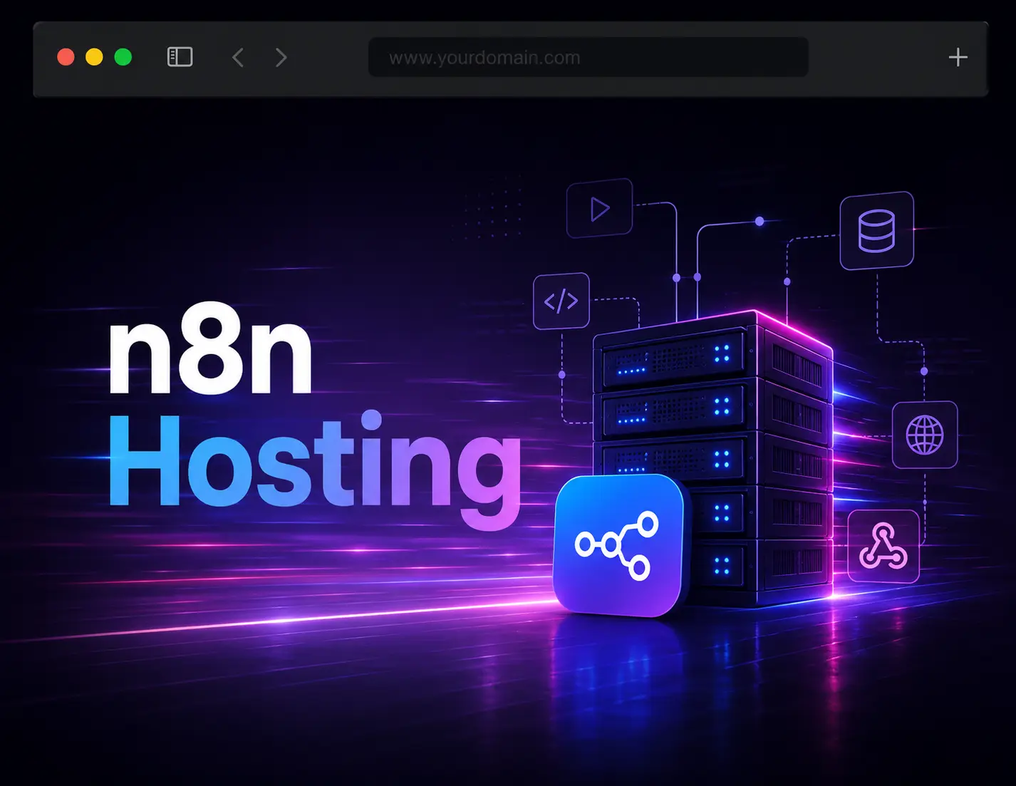 n8n Hosting