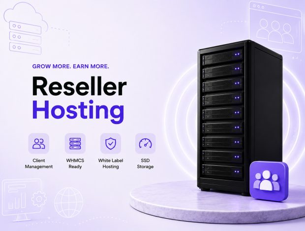 Reseller Hosting